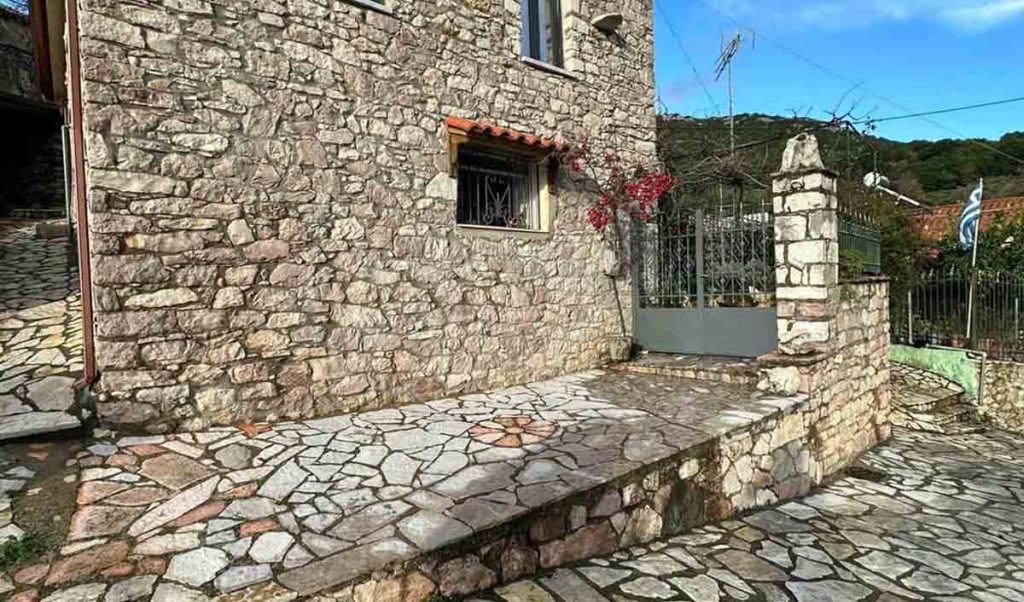 Λυκόδημο Μεσσηνίας