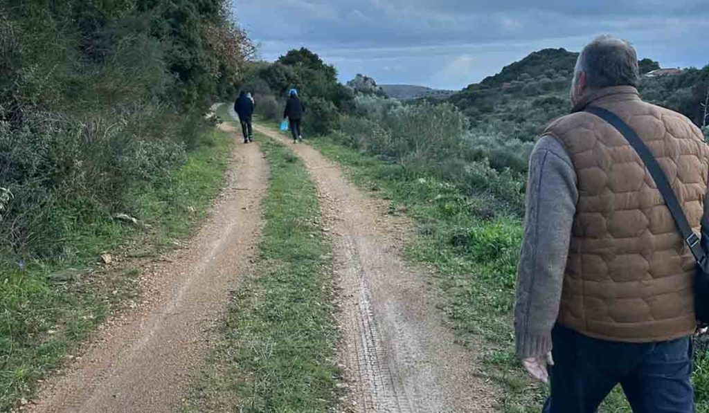 Λυκόδημο Μεσσηνίας