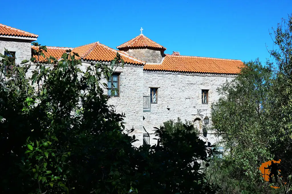 Μονή Βουλκάνου