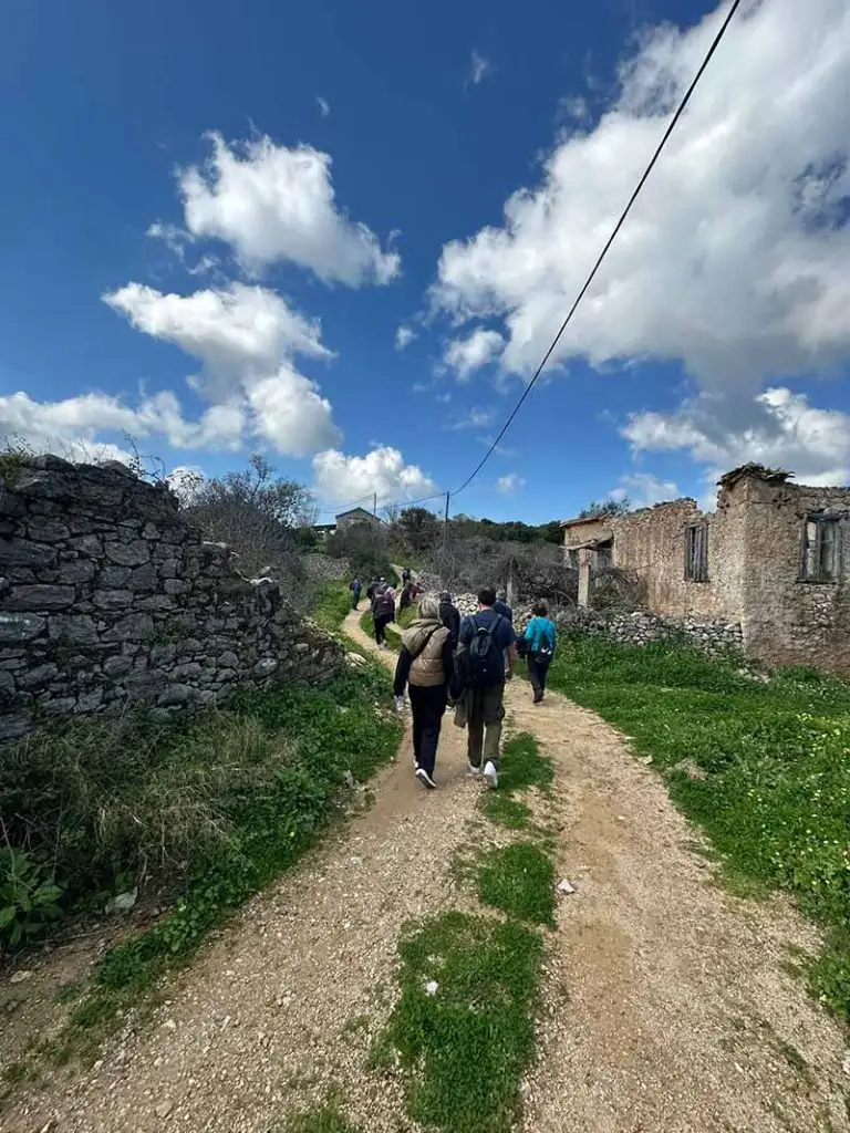 Καταγραφή μνήμης και πολιτιστικού αποτυπώματος στα χωριά του Λυκοδήμου