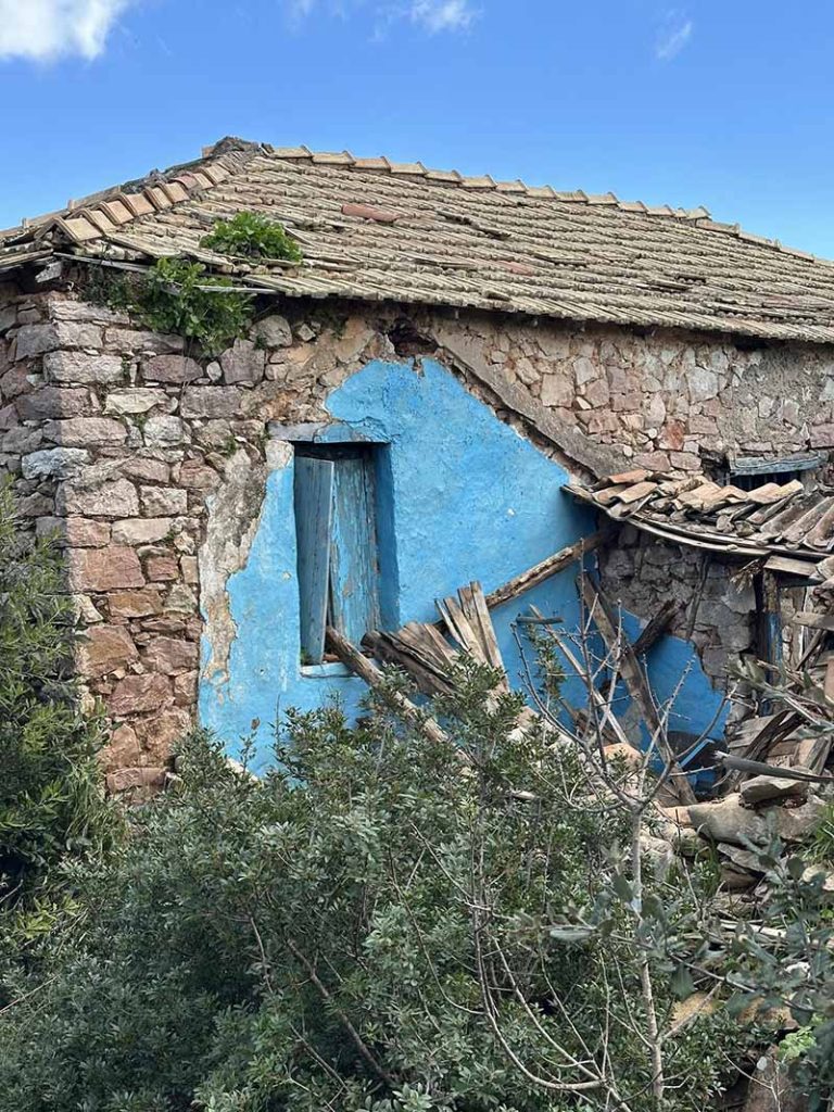 Καταγραφή μνήμης και πολιτιστικού αποτυπώματος στα χωριά του Λυκοδήμου