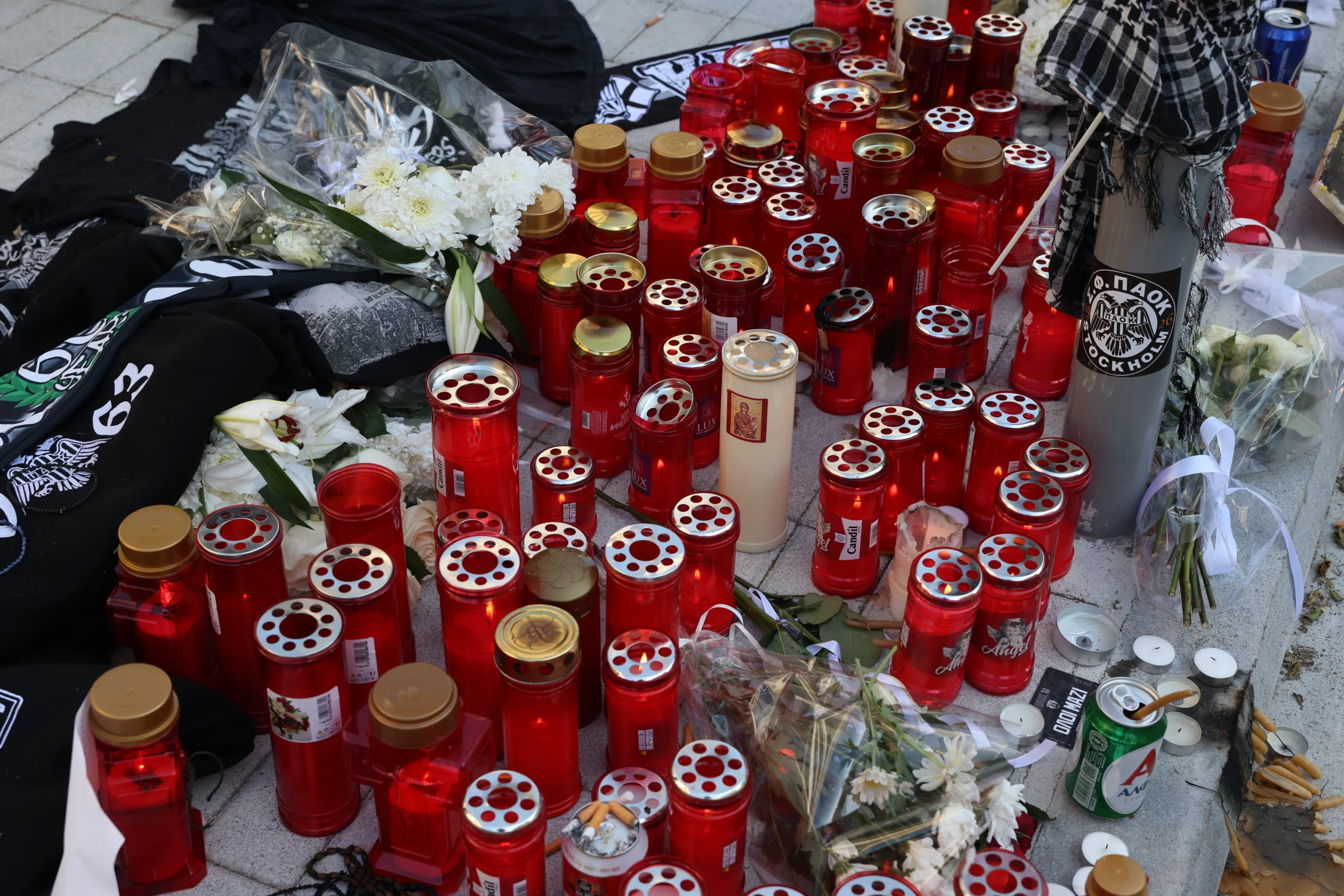 Θεσσαλονίκη 20χρονος δολοφονία