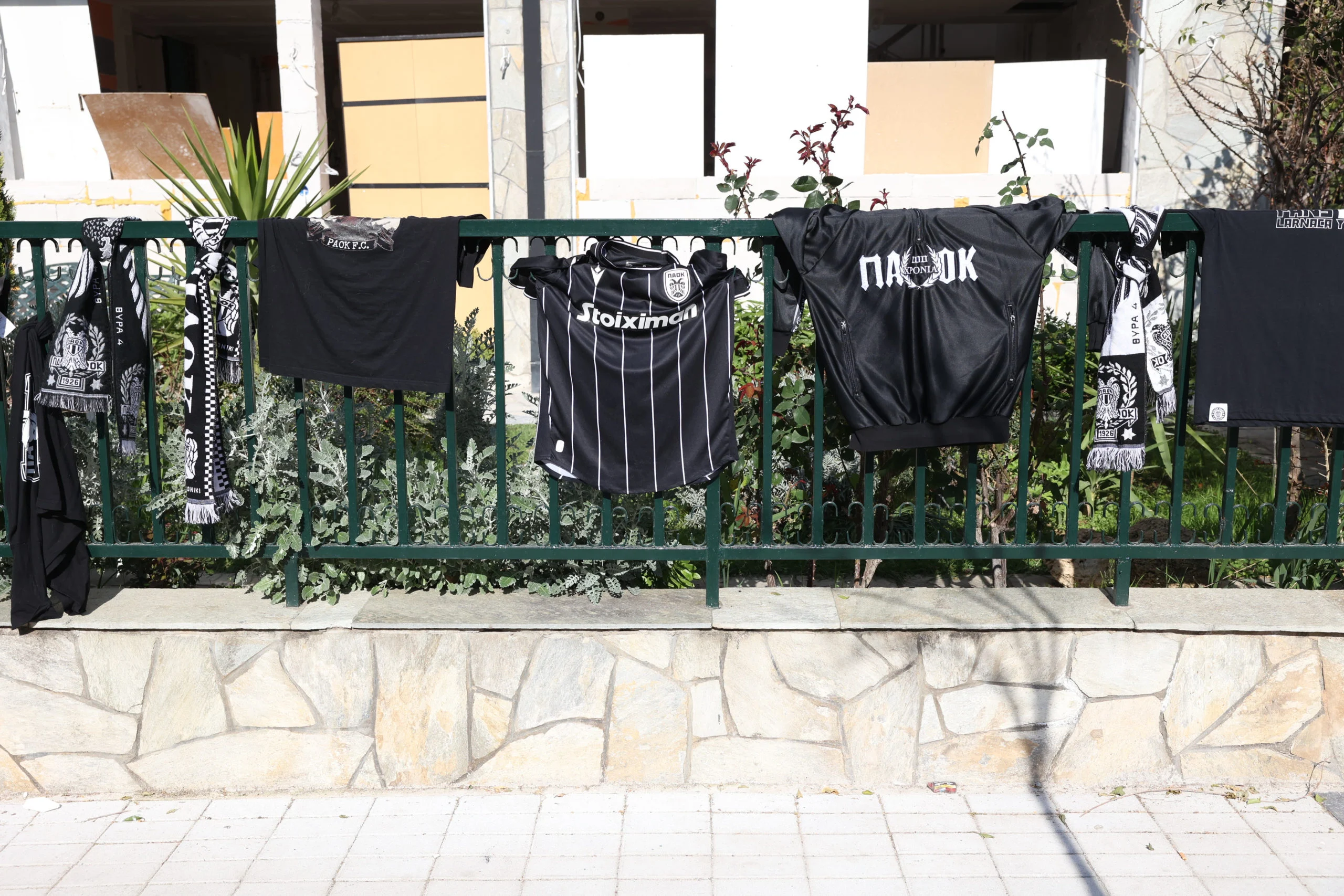 Θεσσαλονίκη 20χρονος δολοφονία