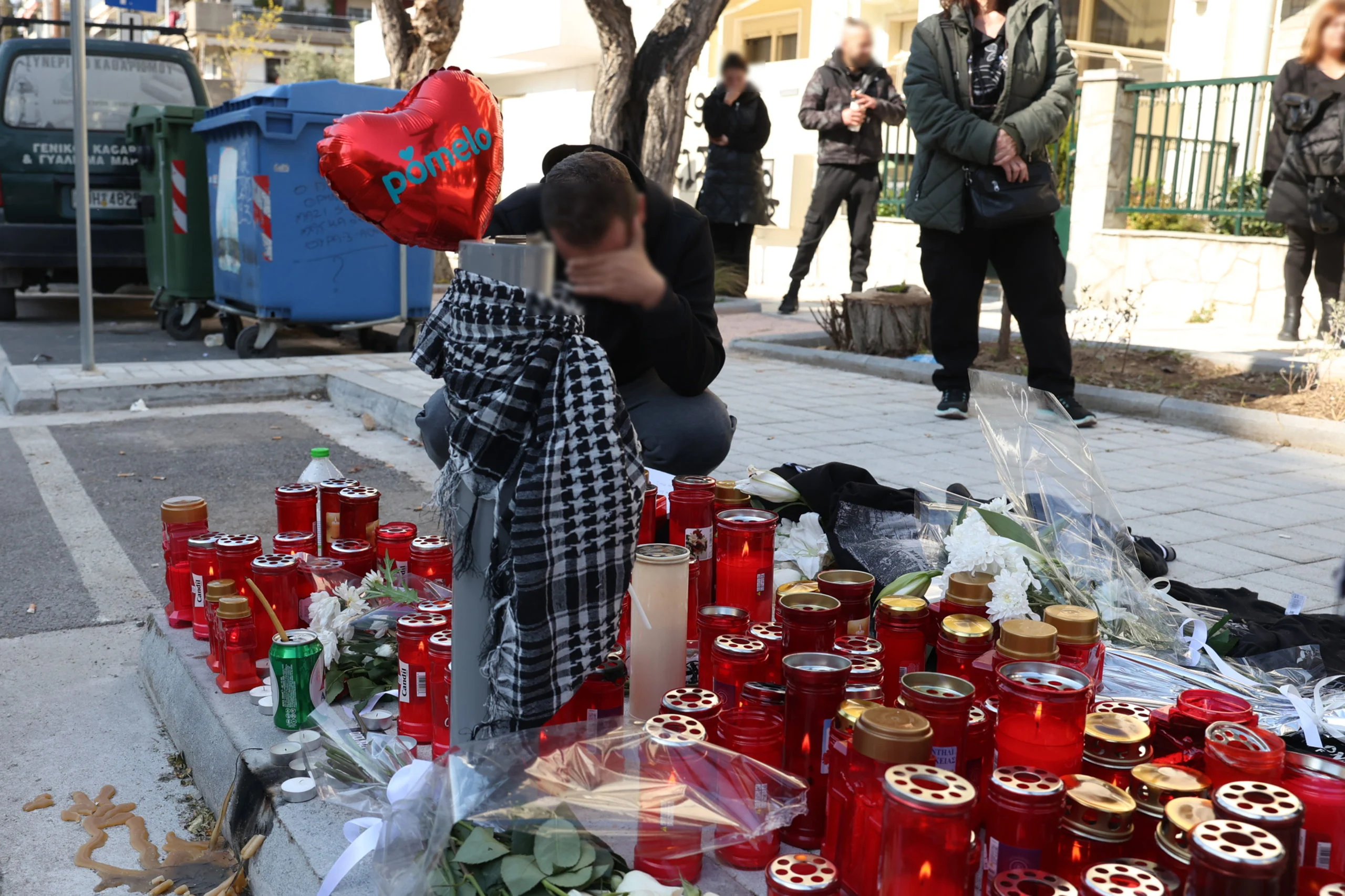 Θεσσαλονίκη 20χρονος δολοφονία