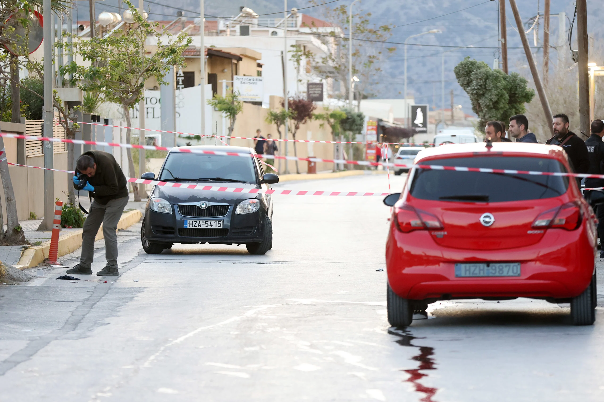 Δολοφονία, Κρήτη,