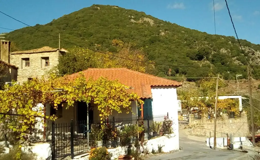 Κυνηγού – Παλαιόκαστρο