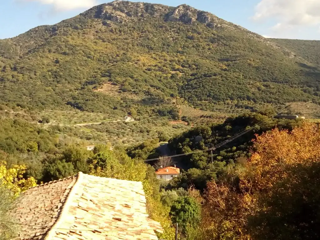 Κυνηγού – Παλαιόκαστρο