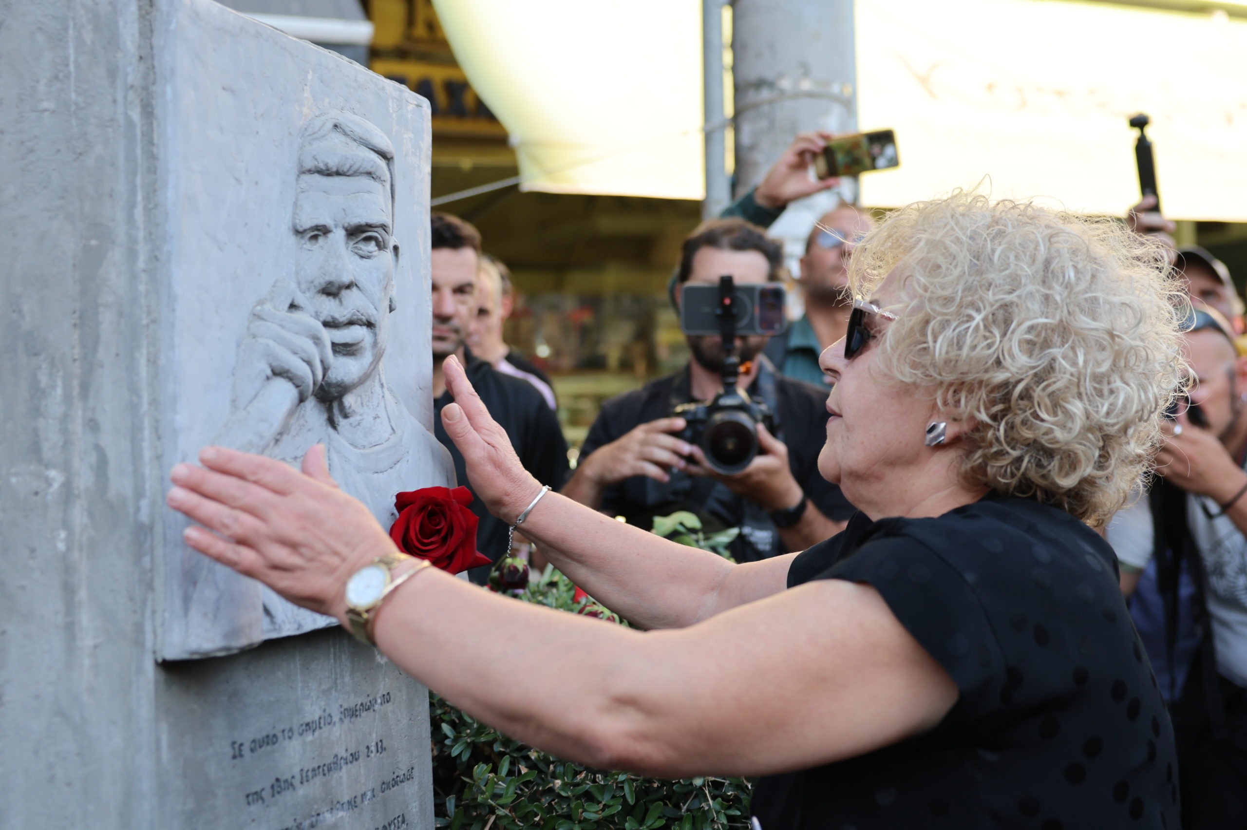 Πορεία για τα 13 χρόνια από την δολοφονία του Παύλου Φύσσα στο Κερατσίνι