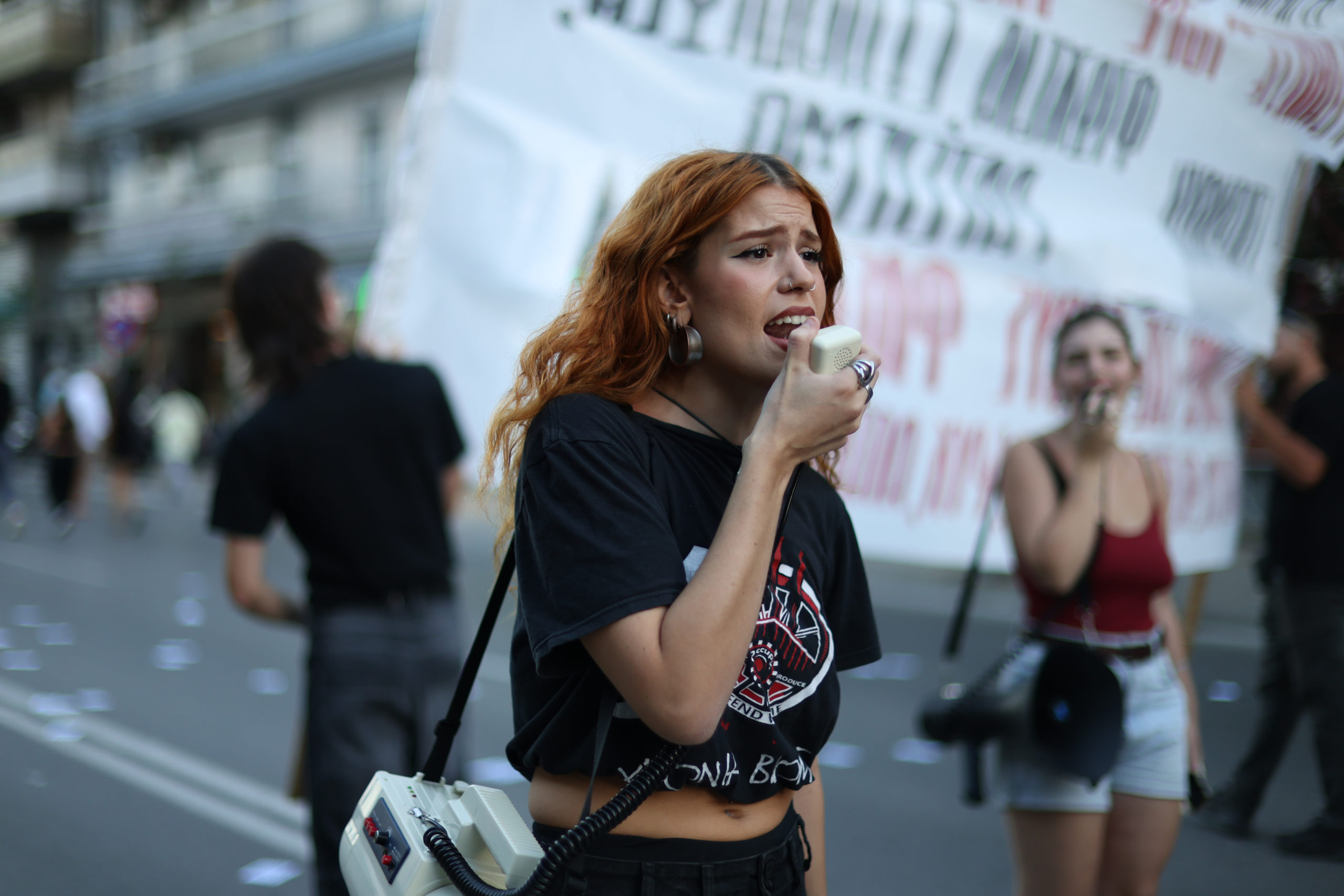 Πορεία για τα 13 χρόνια από την δολοφονία του Παύλου Φύσσα στην Θεσσαλονίκη