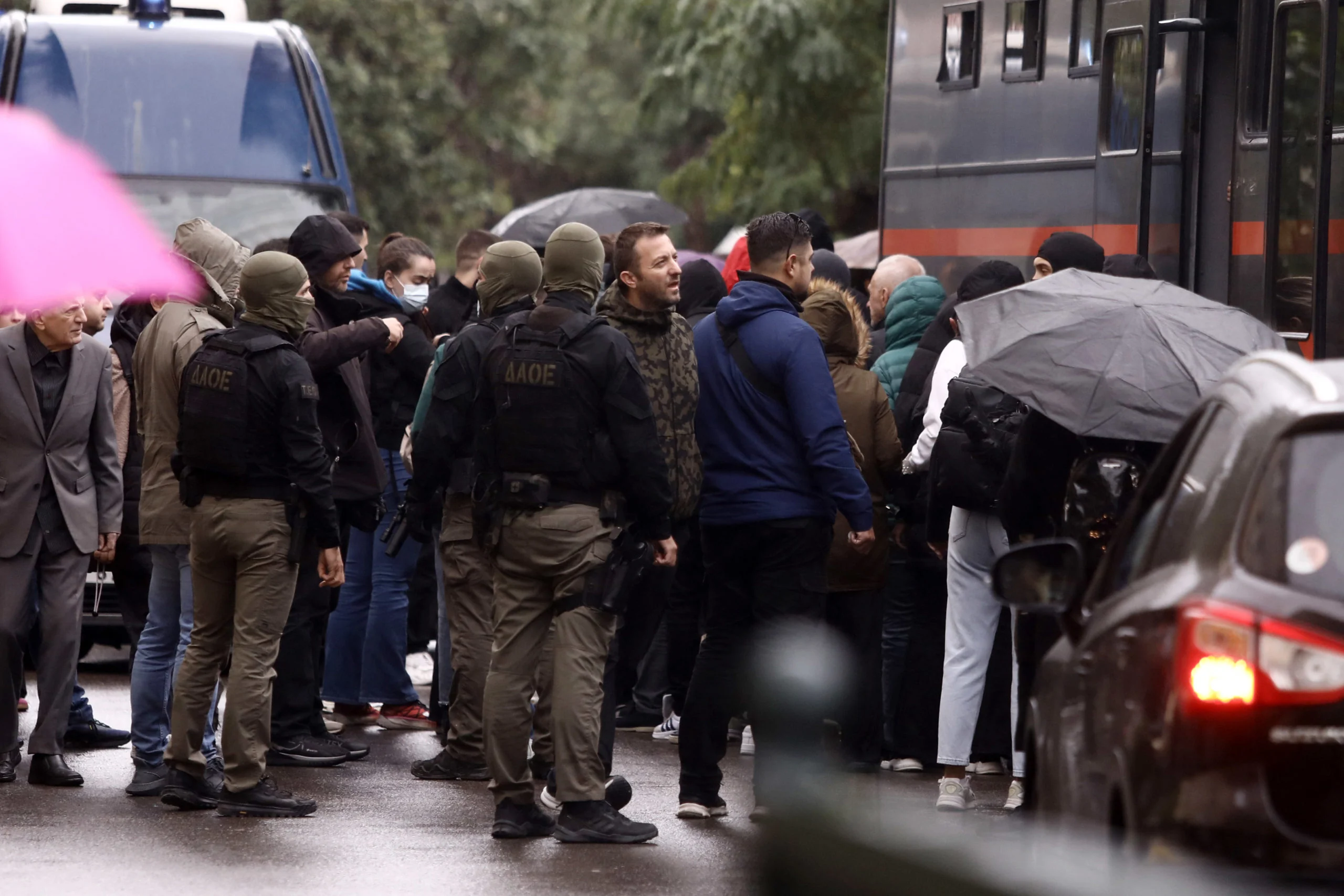 κατηγορούμενοι «Χωριάτικο»
